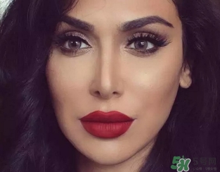 紅底鞋口紅是什么牌子？紅底鞋口紅試色