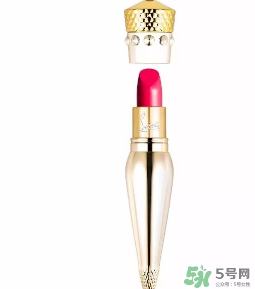 紅底鞋口紅是什么牌子？紅底鞋口紅試色