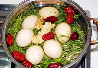 三月三吃什么煮蛋？三月三用什么煮雞蛋？