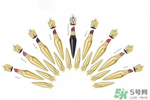 紅底鞋口紅多少錢(qián)？紅底鞋口紅專柜價(jià)格