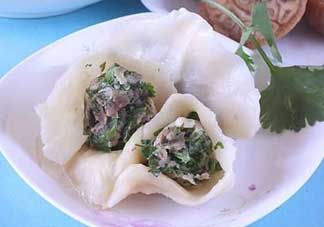 薺菜和香菜能包餃子嗎？薺菜餃子可以放香菜嗎？