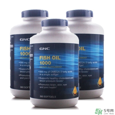 GNC健安喜魚油如何 GNC健安喜魚油怎么吃 GNC健安喜魚油如何 GNC健安喜魚油怎么吃
