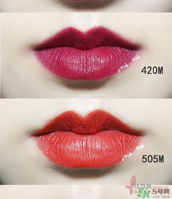 cl蘿卜丁口紅哪個(gè)顏色好看？cl蘿卜丁口紅哪個(gè)顏色最火？