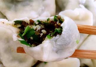 薺菜餃子可以放木耳嗎？薺菜水餃能加木耳嗎？