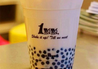 一點(diǎn)點(diǎn)為什么突然火了？1點(diǎn)點(diǎn)奶茶為什么那么火？