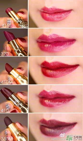 cl蘿卜丁口紅哪個(gè)顏色好看？cl蘿卜丁口紅哪個(gè)顏色最火？