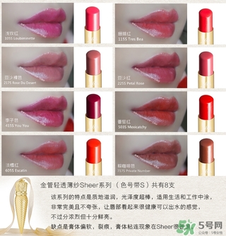 cl蘿卜丁口紅哪個(gè)顏色好看？cl蘿卜丁口紅哪個(gè)顏色最火？