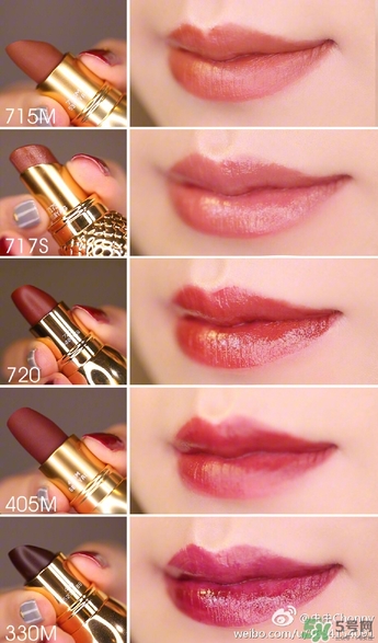 cl蘿卜丁口紅哪個(gè)顏色好看？cl蘿卜丁口紅哪個(gè)顏色最火？