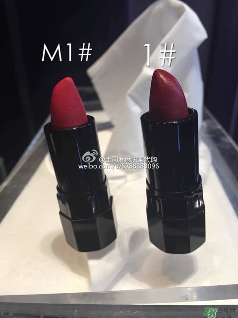 serge lutens蘆丹氏口紅哪個(gè)顏色好看？蘆丹氏鹵蛋口紅經(jīng)典色號(hào)