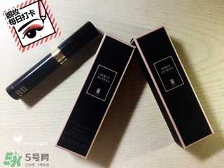 serge lutens蘆丹氏睫毛膏怎么樣？蘆丹氏睫毛膏好不好用？