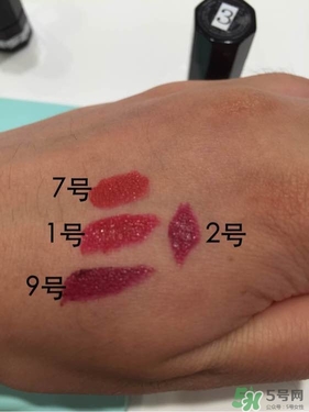 serge lutens蘆丹氏口紅哪個(gè)顏色好看？蘆丹氏鹵蛋口紅經(jīng)典色號(hào)