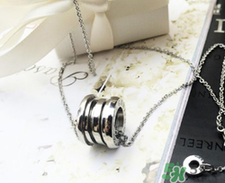 寶格麗項(xiàng)鏈?zhǔn)鞘裁床馁|(zhì)？寶格麗bvlgari項(xiàng)鏈?zhǔn)倾y的嗎？