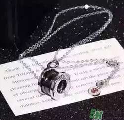 寶格麗小紅人項鏈多少錢？寶格麗bvlgari小紅人項鏈專柜價格