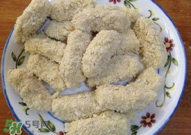 怎樣做炸牛奶？炸牛奶怎么做？