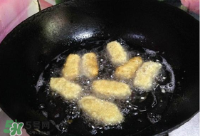 怎樣做炸牛奶？炸牛奶怎么做？