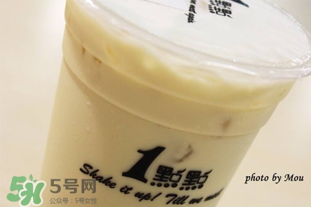 一點點奶蓋茶熱量高嗎？喝一點點奶蓋會胖嗎？