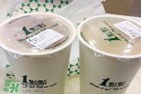 一點點奶茶幾分甜好喝？一點點奶茶一般幾分甜？