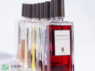 serge lutens蘆丹氏香水怎么用？蘆丹氏香水噴頭怎么按？