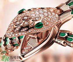 寶格麗蛇形手表多少錢？bvlgari寶格麗蛇形腕表專柜價格