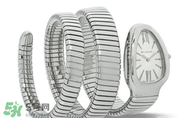 寶格麗蛇形手表多少錢？bvlgari寶格麗蛇形腕表專柜價格