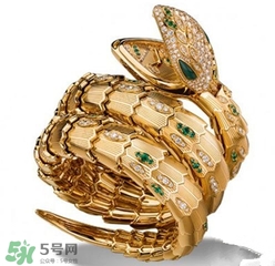 寶格麗蛇形手表多少錢？bvlgari寶格麗蛇形腕表專柜價格
