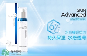 skin advanced是哪個國家的？skin advanced是什么檔次？