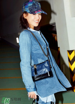 香奈兒gabrielle手袋正品多少錢？chanel gabrielle包包專柜價格