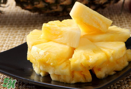 草莓和菠蘿可以一起吃嗎？草莓和菠蘿能一起吃嗎？