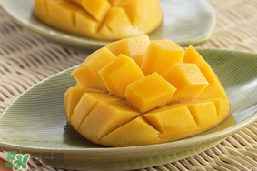 草莓和芒果能一起吃嗎？草莓和芒果可以一起吃嗎？