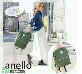 anello男生能背嗎？anello適合男生背嗎？