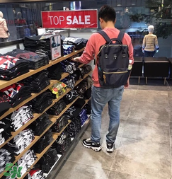 anello男生能背嗎？anello適合男生背嗎？