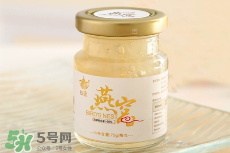 即食燕窩每次吃多少克？即食燕窩一次吃多少合適？