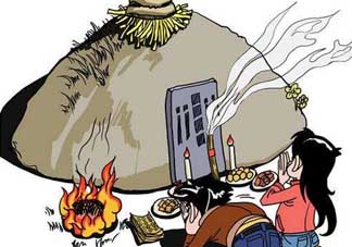 清明節(jié)當天可以上墳嗎？清明節(jié)當天可以掃墓嗎？