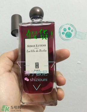 serge lutens蘆丹氏口紅真假 serge lutens口紅正品哪里買？