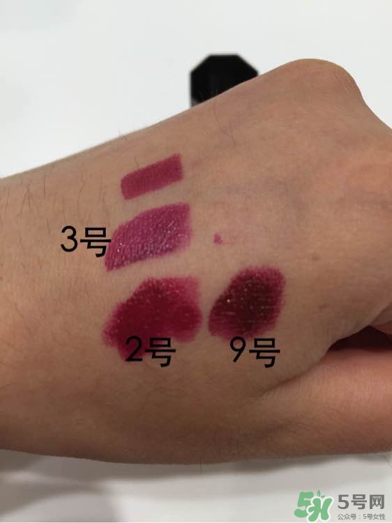 serge lutens蘆丹氏口紅哪個(gè)顏色好看？蘆丹氏鹵蛋口紅經(jīng)典色號(hào)