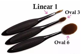 牙刷粉底刷怎么用？牙刷粉底刷使用方法