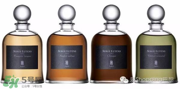 serge lutens蘆丹氏香水多少錢？serge lutens香水專柜價格