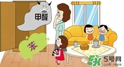 新房怎么除甲醛和異味？新房甲醛和異味如何去除