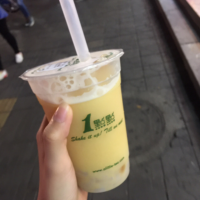 一點點奶茶好喝嗎 一點點奶茶什么最好喝 一點點奶茶好喝嗎 一點點奶茶什么最好喝