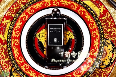 serge lutens蘆丹氏香水怎么用？蘆丹氏香水噴頭怎么按？
