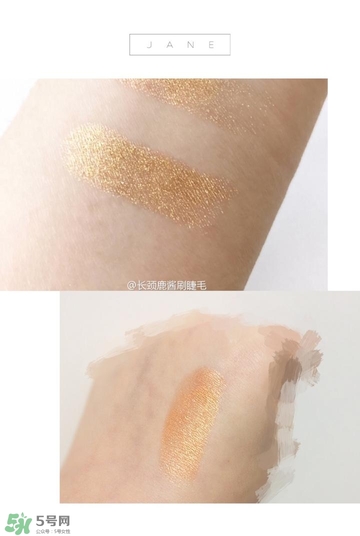 雅邦金管336金色好看嗎？雅邦金管336和歐萊雅g101對(duì)比