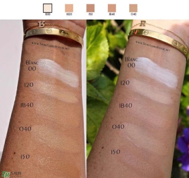 serge lutens鹵蛋粉底霜色號 蘆丹氏粉底霜試色 serge lutens鹵蛋粉底霜色號 蘆丹氏粉底霜試色