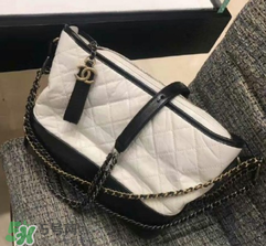 香奈兒gabrielle手袋好看嗎？chanel gabrielle包包怎么樣？