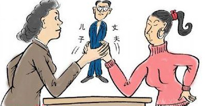 老公如何處理婆媳關(guān)系？男人怎么處理好婆媳關(guān)系