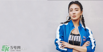 張雨綺puma衛(wèi)衣多少錢？張雨綺穿的puma衛(wèi)衣哪里買？