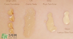 serge lutens鹵蛋粉底霜多少錢？蘆丹氏粉底霜專柜價(jià)格