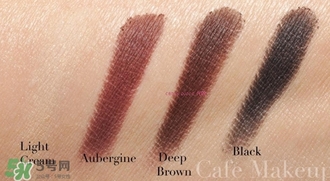 serge lutens鹵蛋眼影色號(hào) 蘆丹氏眼影試色 serge lutens鹵蛋眼影色號(hào) 蘆丹氏眼影試色