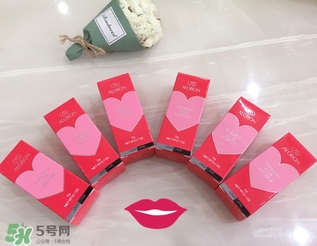 雅邦愛心口紅色號試色 雅邦安心口紅試色圖 雅邦愛心口紅色號試色 雅邦安心口紅試色圖