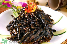 蕨菜怎么腌制？腌蕨菜的做法