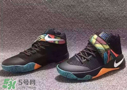 耐克kyrie2籃球鞋怎么樣？nike歐文二代測評(píng)